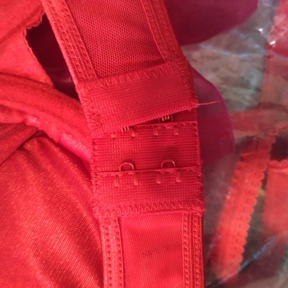 Rene Rofe Red Intimates & Sleepwear - Picture 6 of 6